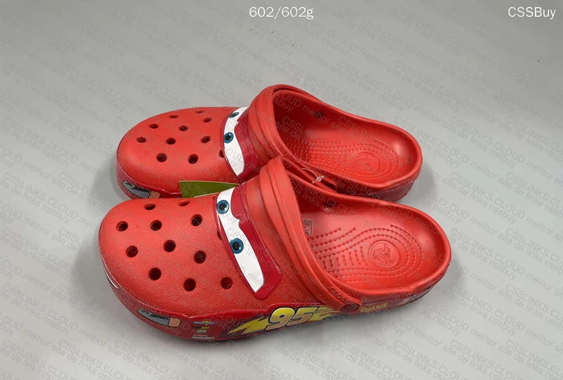 CROCS MCQUEEN 6