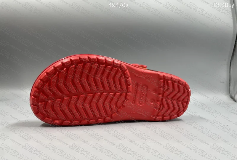 crocs Mcqueen 10