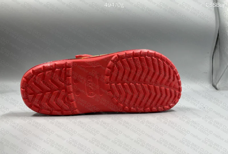 crocs Mcqueen 6