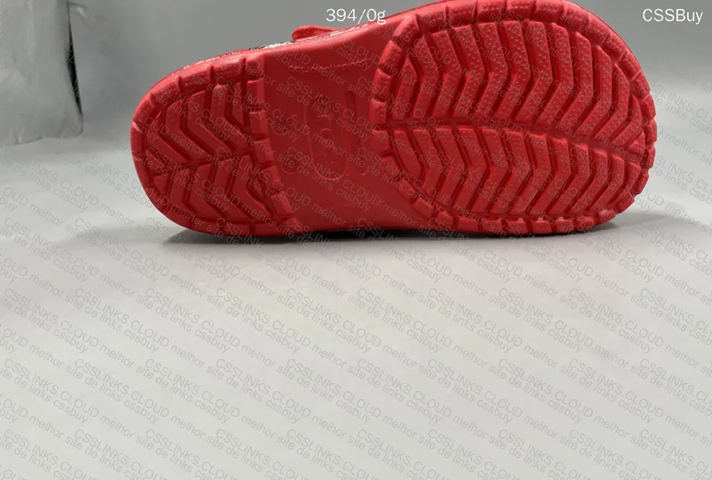 Crocs mcqueen 5