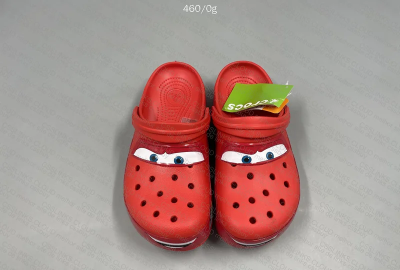 Crocs McQueen
