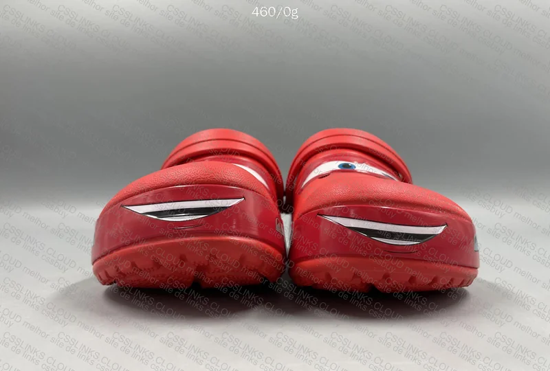 Crocs McQueen 2
