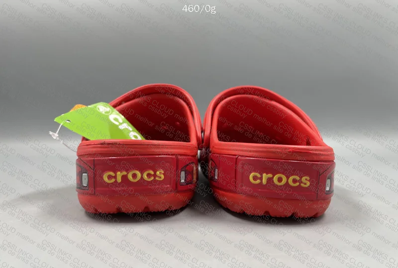 Crocs McQueen 3