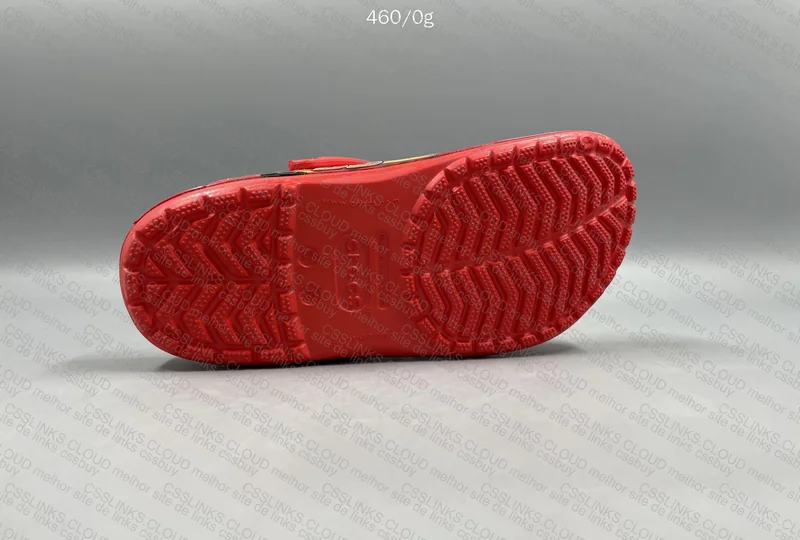 Crocs McQueen 6