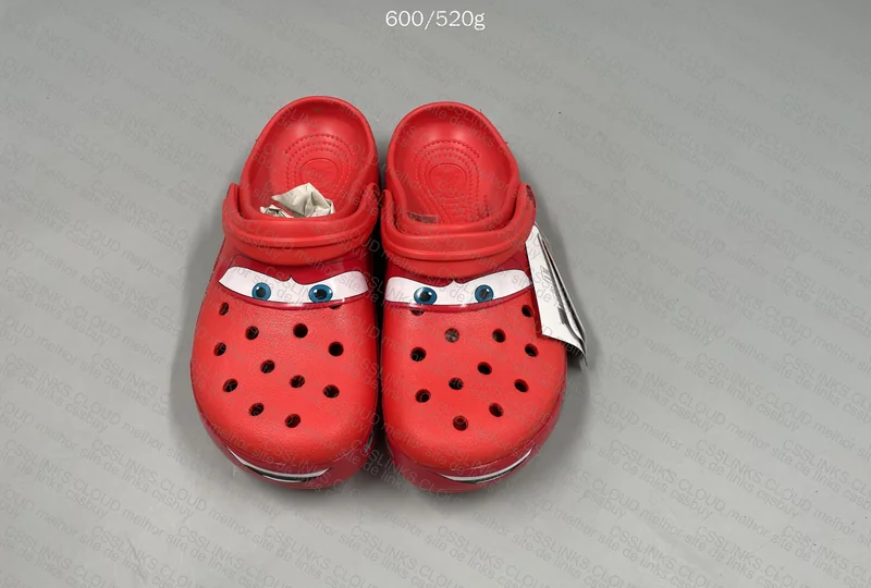 Crocs McQueen 2