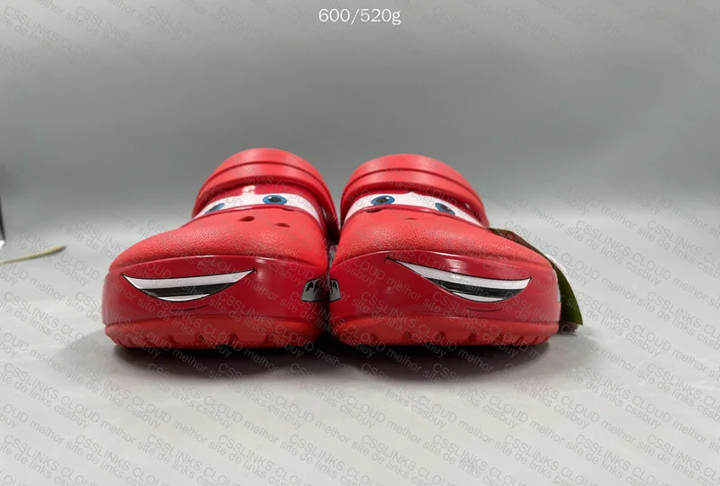 Crocs McQueen 3