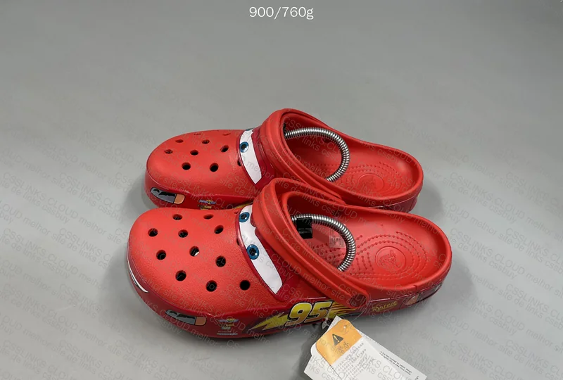 CROCS MCQUEEN