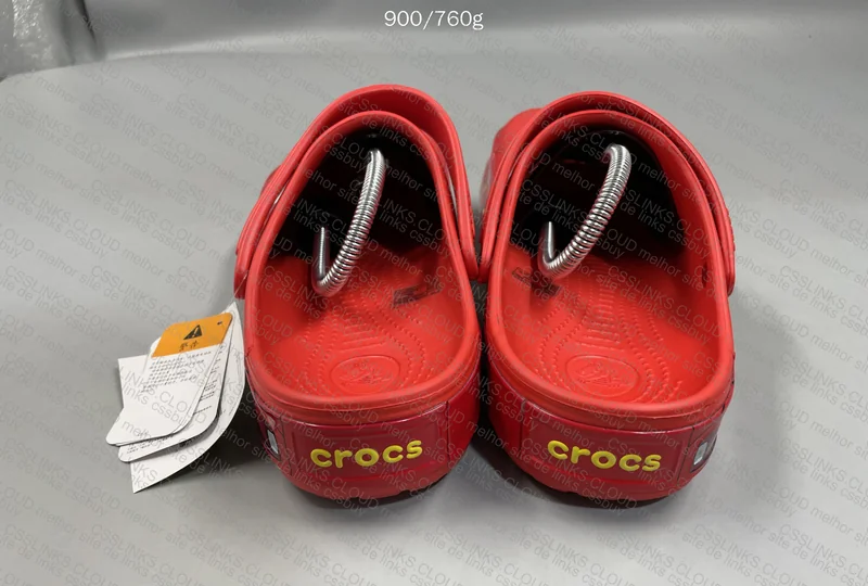 CROCS MCQUEEN 2