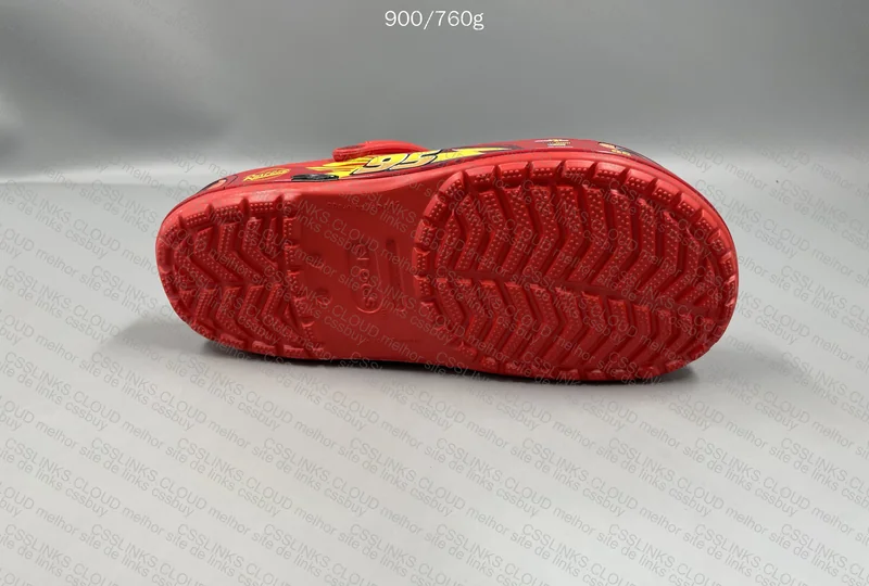 CROCS MCQUEEN 3