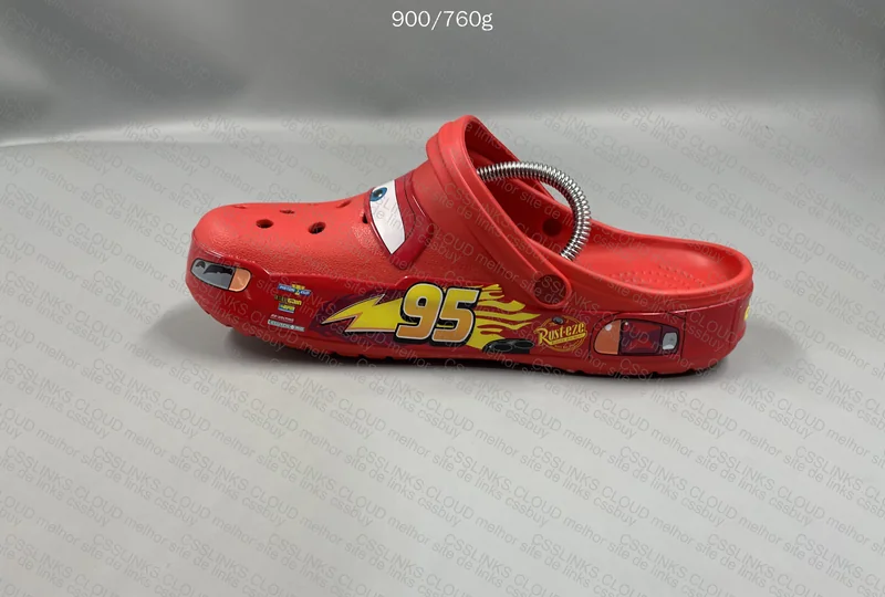 CROCS MCQUEEN 4