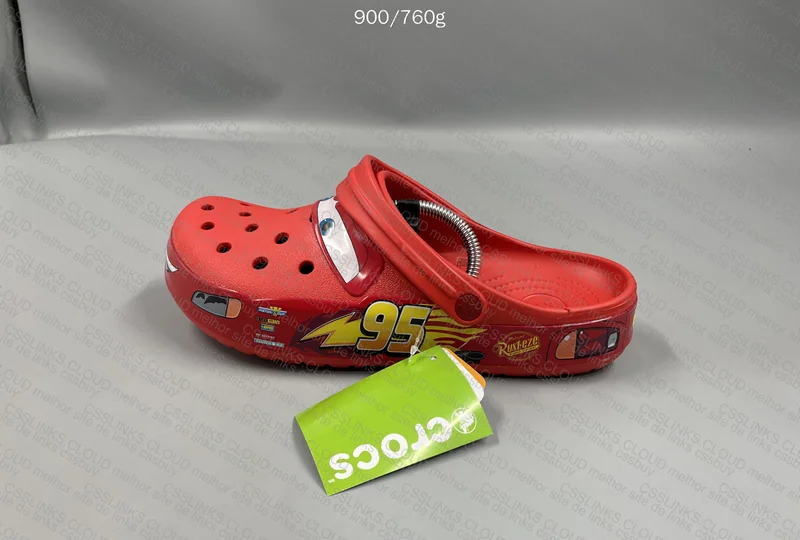 CROCS MCQUEEN 5
