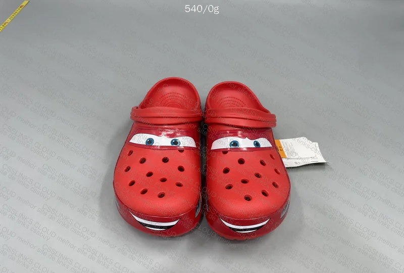 Crocs McQueen