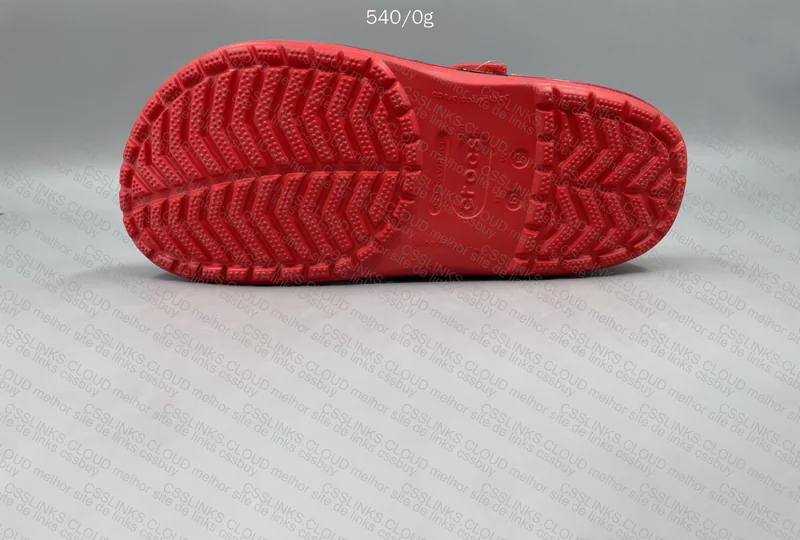 Crocs McQueen 10