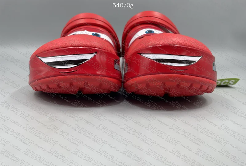 Crocs McQueen 2