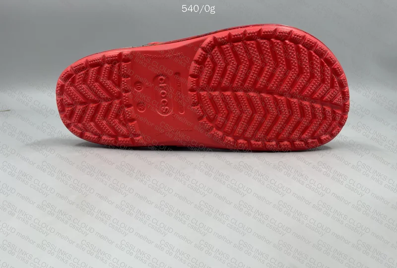 Crocs McQueen 6