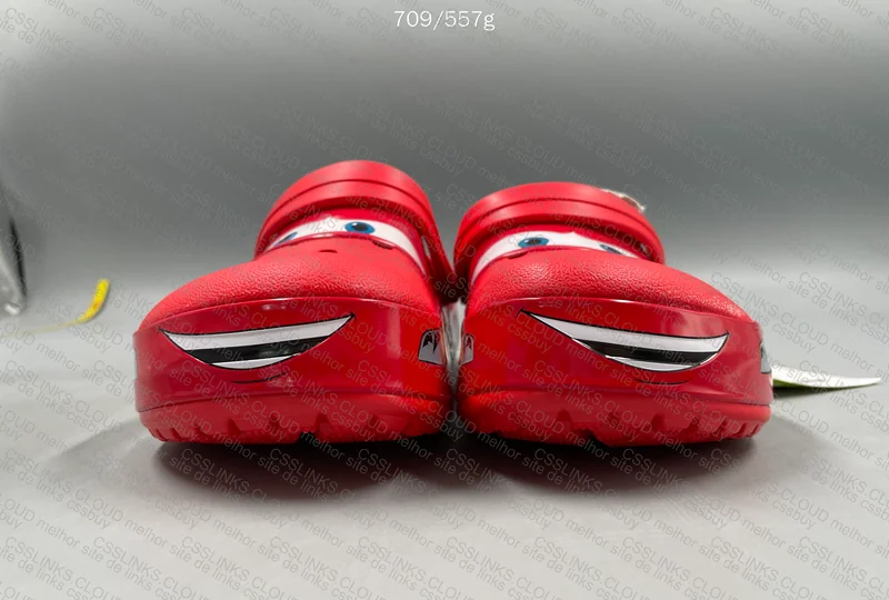 Crocs McQueen 3