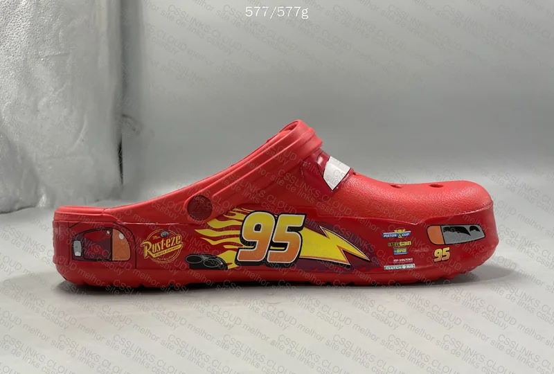 Crocs McQueen 6
