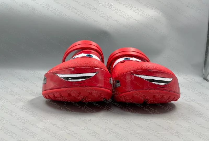 Crocs McQueen 3