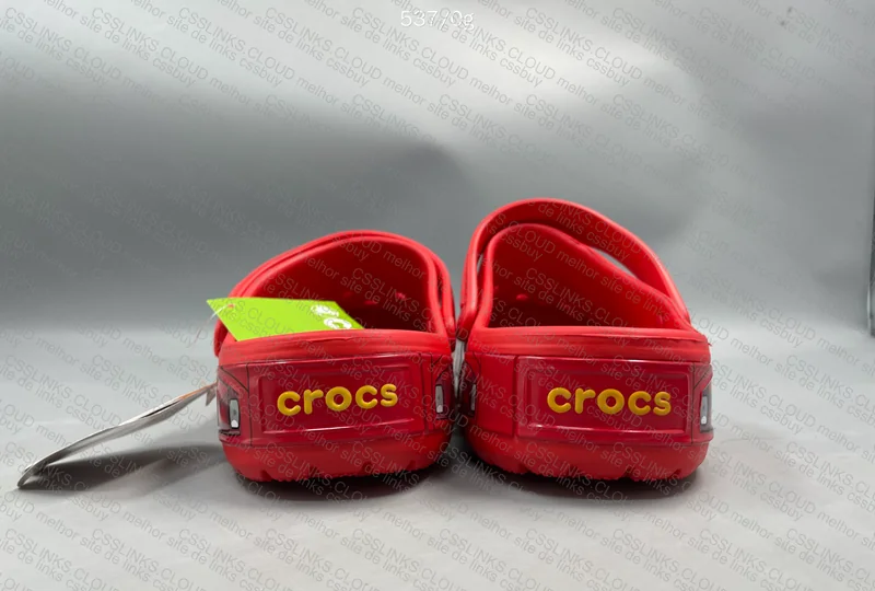 Crocs McQueen 5