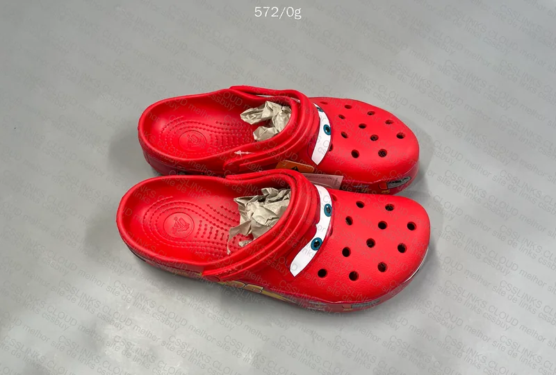 Crocs Mcqueen 5