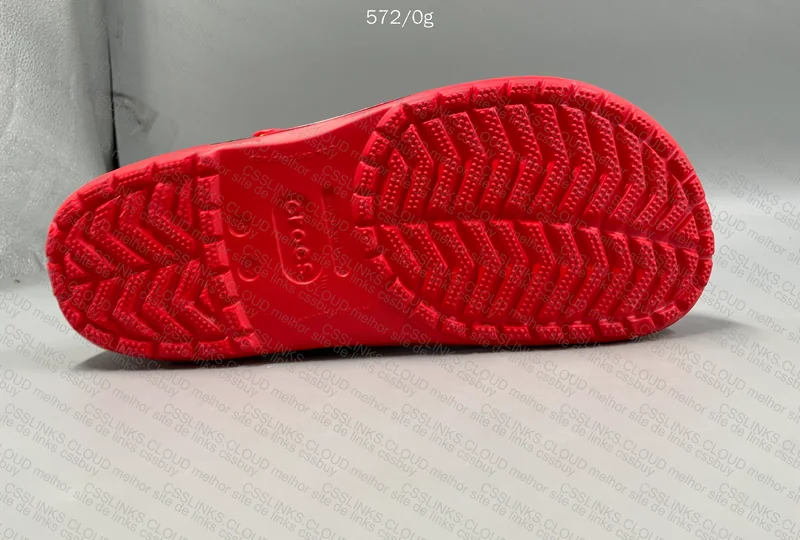 Crocs Mcqueen 6