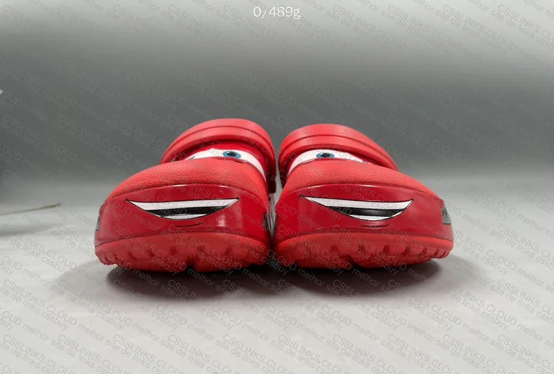 Crocs Mcqueen 3
