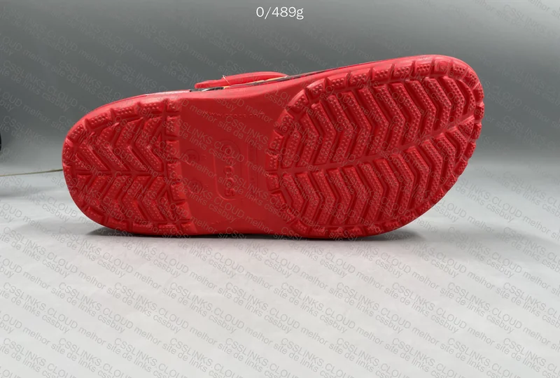 Crocs Mcqueen 7