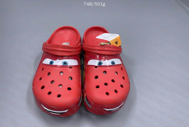 Crocs McQueen