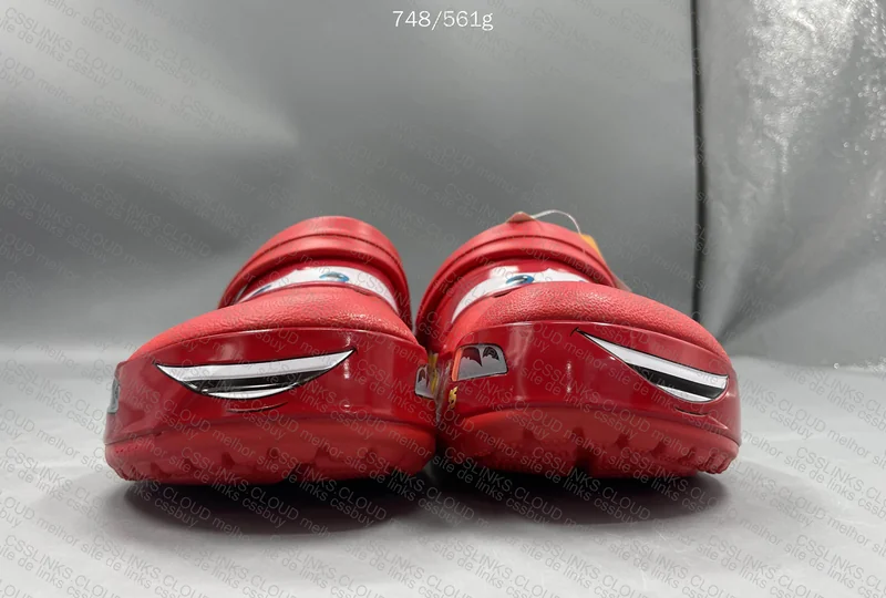 Crocs McQueen 2
