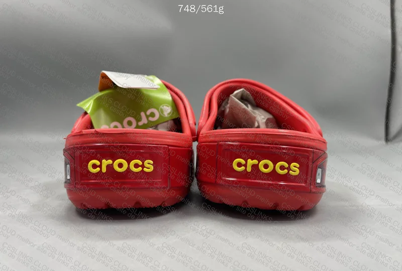 Crocs McQueen 3
