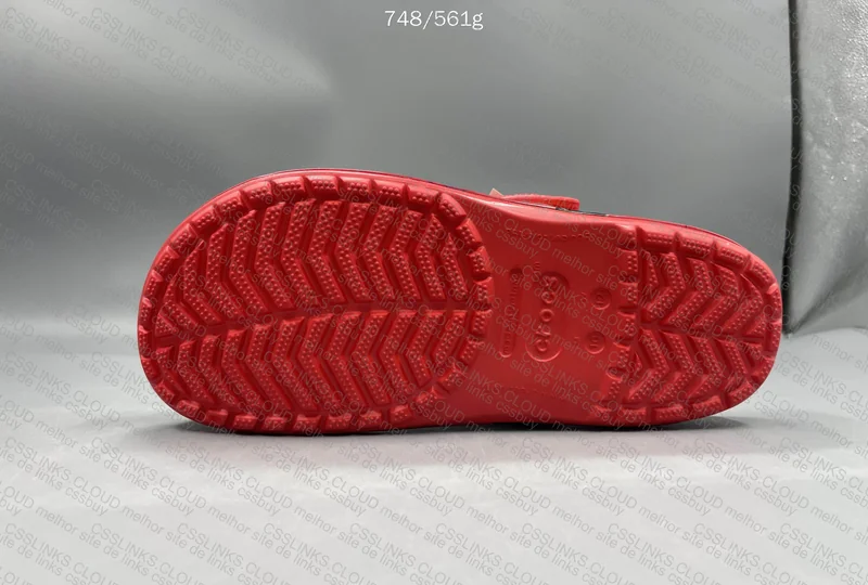 Crocs McQueen 6