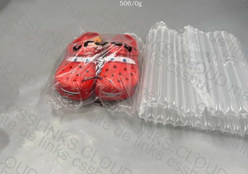 Crocs Mcqueen 2