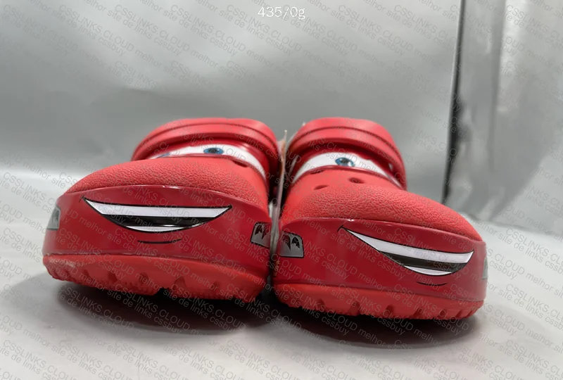 crocs mcqueen 2