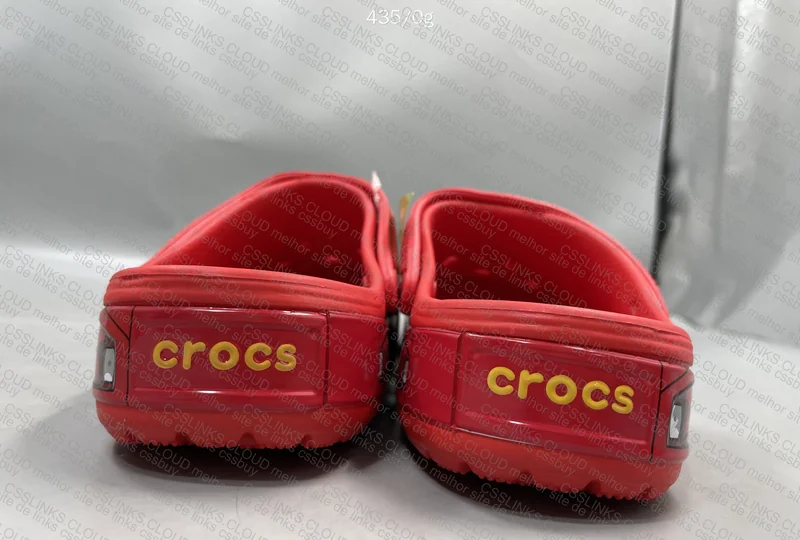 crocs mcqueen 3