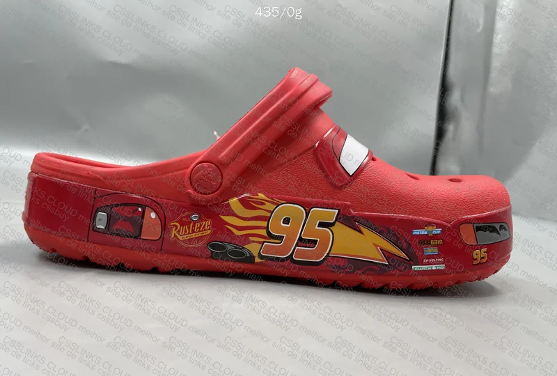 crocs mcqueen 4