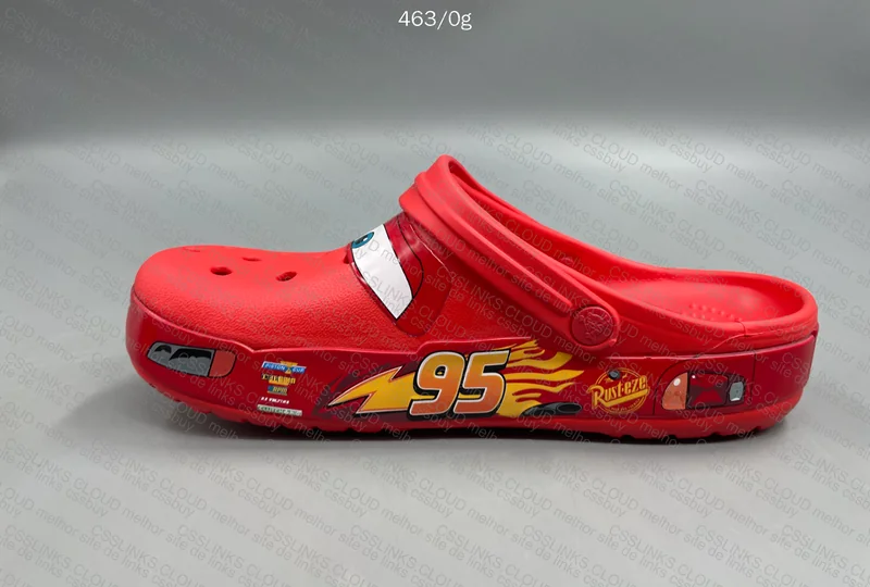 CROCS MCQUEEN