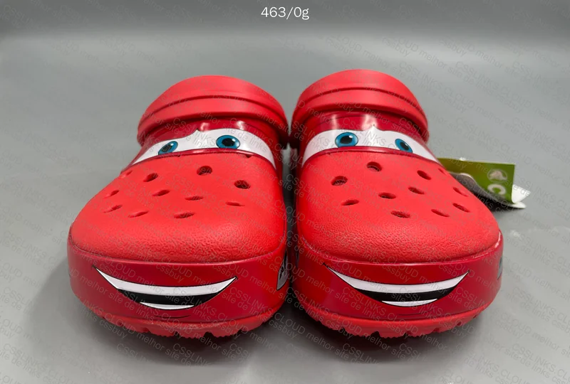 CROCS MCQUEEN 2