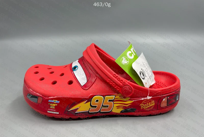 CROCS MCQUEEN 3