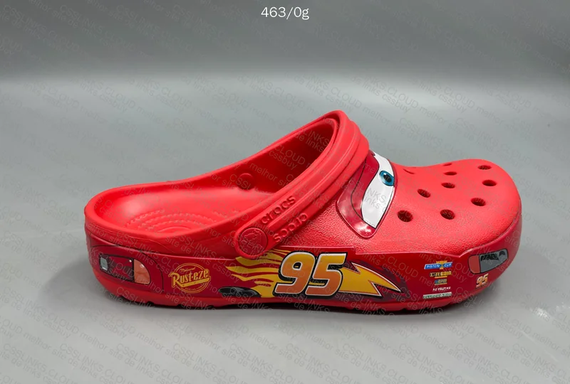 CROCS MCQUEEN 4