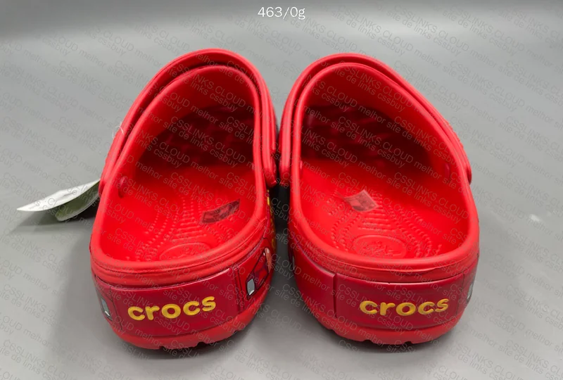 CROCS MCQUEEN 5