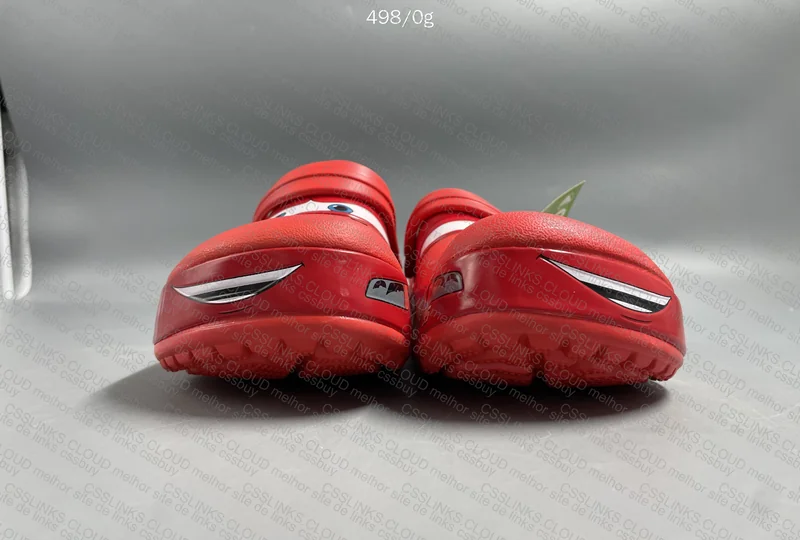 crocs mcqueen