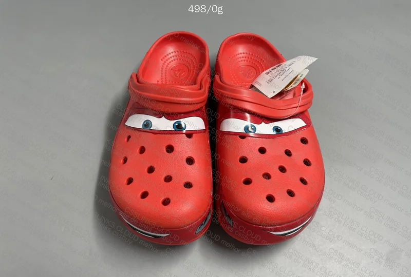 crocs mcqueen 3