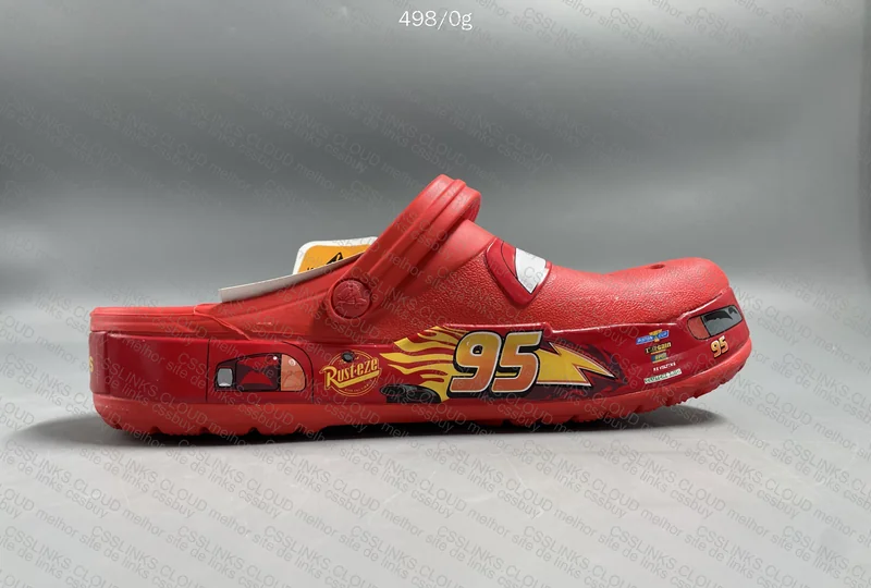 crocs mcqueen 4