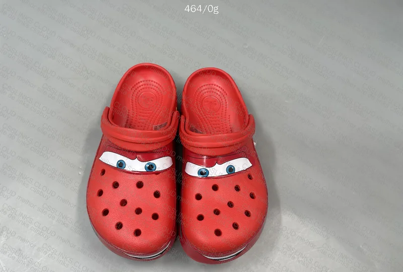 Crocs Mcqueen