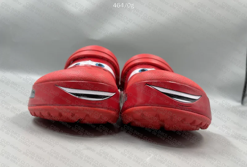 Crocs Mcqueen 2