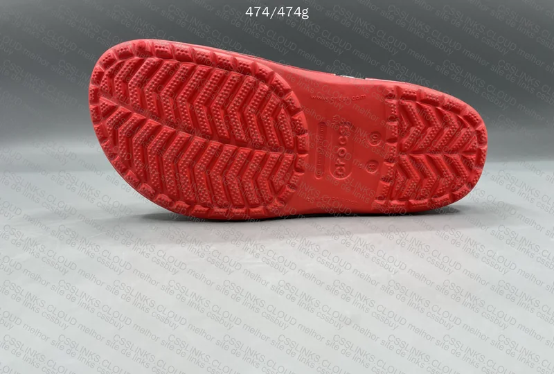 CROCS Mcqueen 7