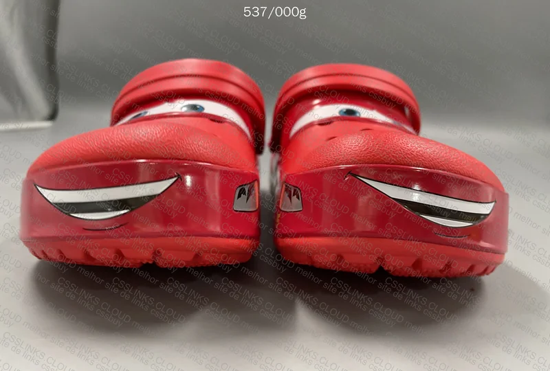 Crocs mcqueen 3