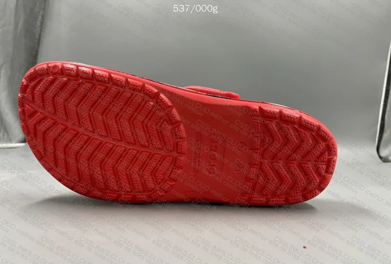 Crocs mcqueen 6