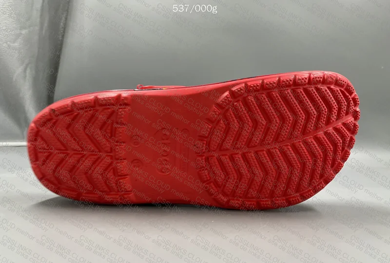 Crocs mcqueen 9