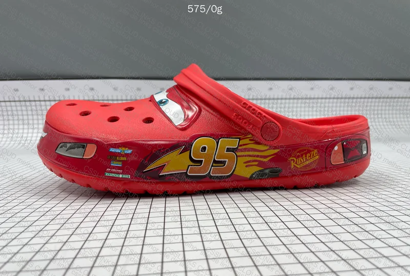 crocs mcqueen 4